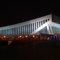 Архитектурная подсветка г. Минска